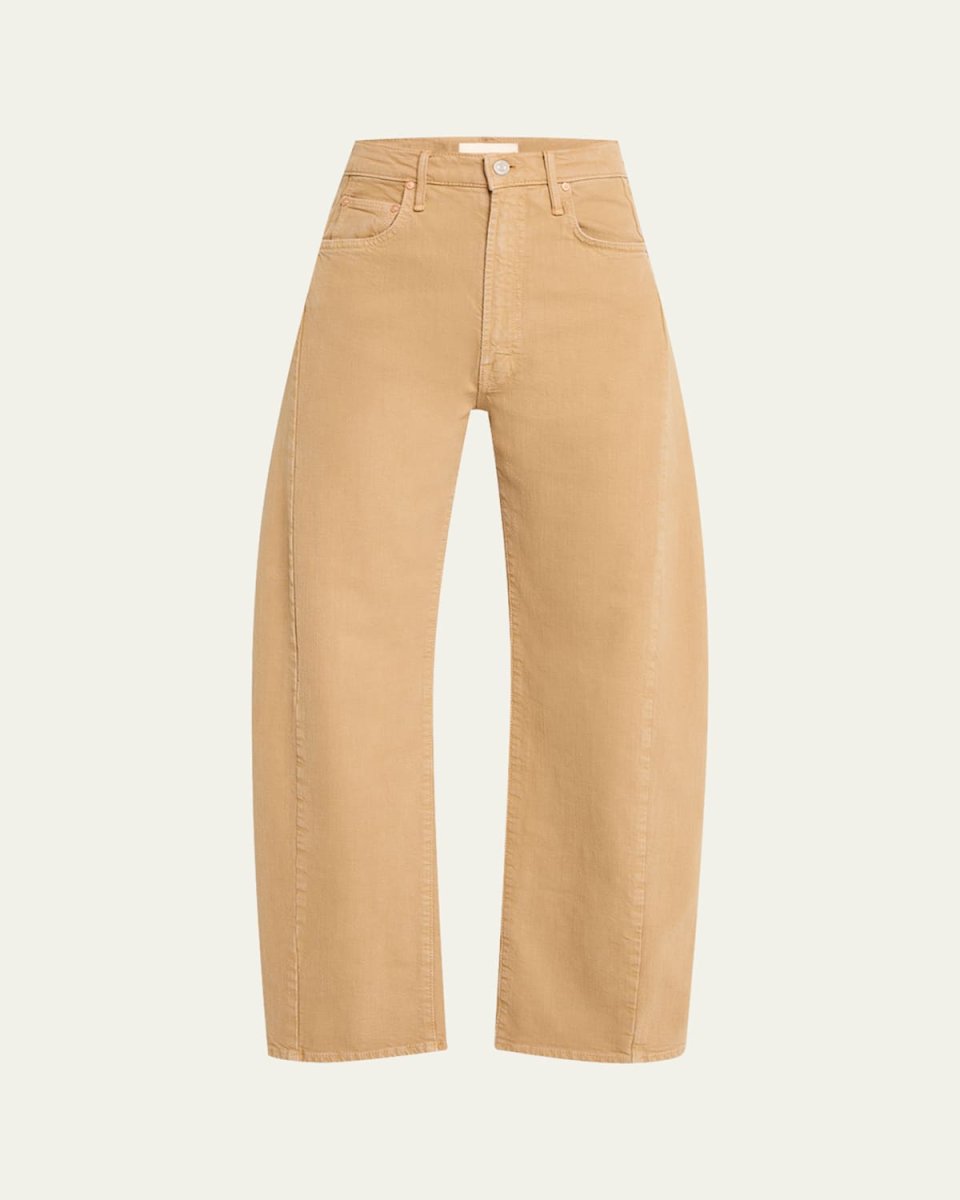 The Half-Pipe Flood Jeans